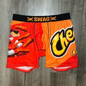 Cheetos Crunchy SWAG Boxer Brief - XL